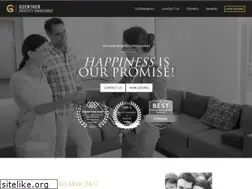 Sites similar to guenthermanagement.com