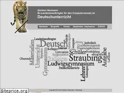 Sites similar to guentherneumann.de