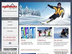 Sites similar to guenthersskihaus.com