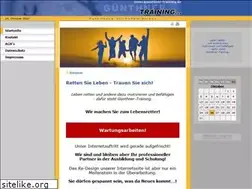 Sites similar to guenthner-training.de