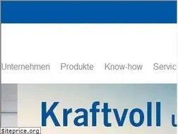 Sites similar to guentner.de