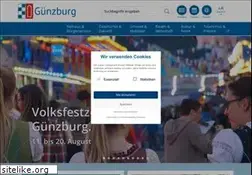 Sites similar to guenzburg.de