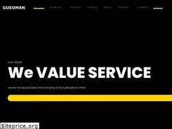 Sites similar to gueoman.com