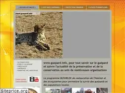 Sites similar to guepard.info