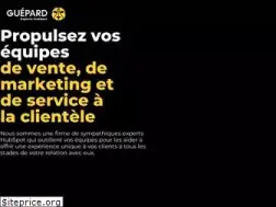 Sites similar to guepardcommunications.com