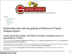 Sites similar to guepes-apens.fr