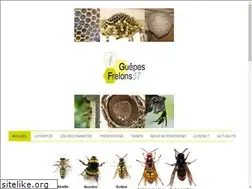 Sites similar to guepes-frelons-57.com