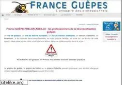 Sites similar to guepes.fr