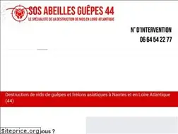 Sites similar to guepesfrelons44.fr