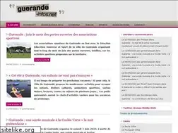 Sites similar to guerande-infos.net