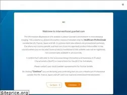 Sites similar to guerbet-interventional.com