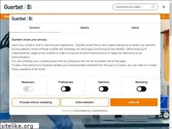 Sites similar to guerbet.fr