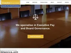Sites similar to guerdonassociates.com