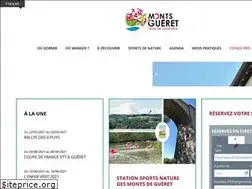 Sites similar to gueret-tourisme.fr