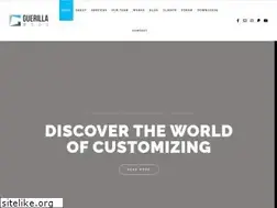 Sites similar to guerilla-mods.de