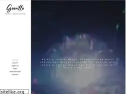 Sites similar to guerilla-music.de