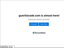 Sites similar to guerillacode.com