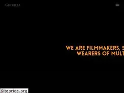 Sites similar to guerillacreative.tv