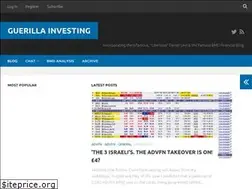 Sites similar to guerillainvesting.co.uk