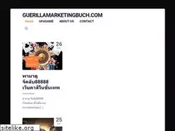 Sites similar to guerillamarketingbuch.com