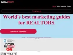 Sites similar to guerillarealty.com