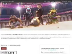 Sites similar to guerillarender.com