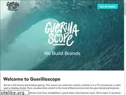 Sites similar to guerillascope.ie