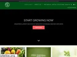 Sites similar to guerillaseeds.net