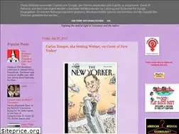 Sites similar to guerillawomentn.blogspot.com