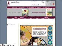 Sites similar to guerin-editeur.qc.ca