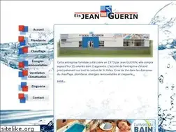 Sites similar to guerin-plomberie-chauffage.fr