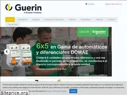Sites similar to guerin.es