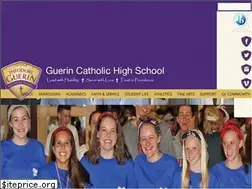 Sites similar to guerincatholic.org