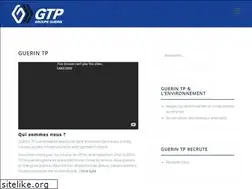 Sites similar to guerintp.fr