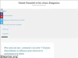 Sites similar to guerir-anxiete.com