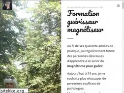 Sites similar to guerisseur-magnetiseur.com