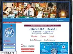 Sites similar to guerisseur-magnetiseur.fr