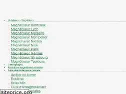 Sites similar to guerisseur-magnetiseur.pro