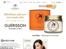 Sites similar to guerisson.my