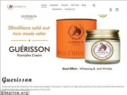Sites similar to guerisson.shop
