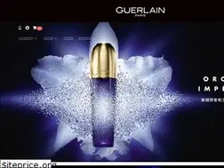 Sites similar to guerlain.com.tw