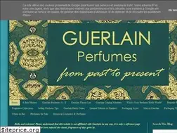 Sites similar to guerlainperfumes.blogspot.com