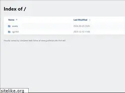 Sites similar to guerledan.info