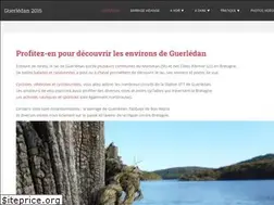 Sites similar to guerledan2015.fr
