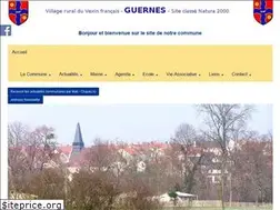 Sites similar to guernes.fr