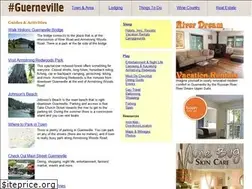 Sites similar to guerneville-online.com