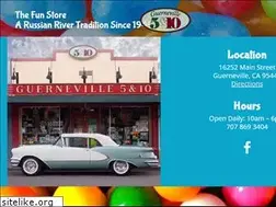 Sites similar to guerneville5and10.com