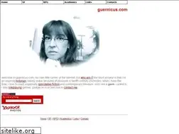 Sites similar to guernicus.com