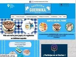 Sites similar to guernikapasteleria.com