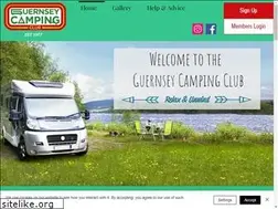 Sites similar to guernseycampingclub.com